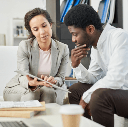 Review agreements and financial transactions.